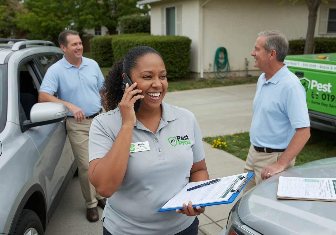 Pest Control Bascom, OH FAQs